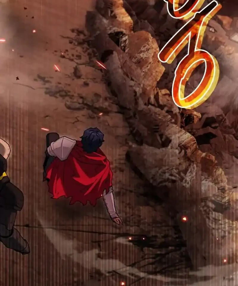 I Regressed, but the World didn’t End Chapter 58 Gambar 44