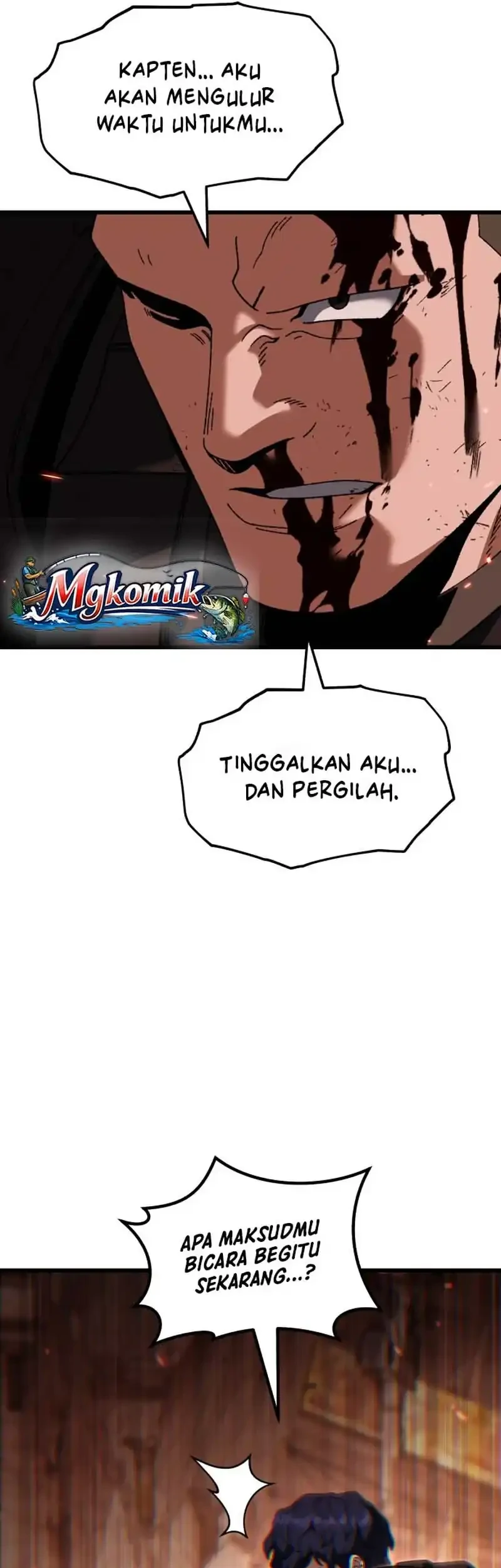 I Regressed, but the World didn’t End Chapter 58 Gambar 47