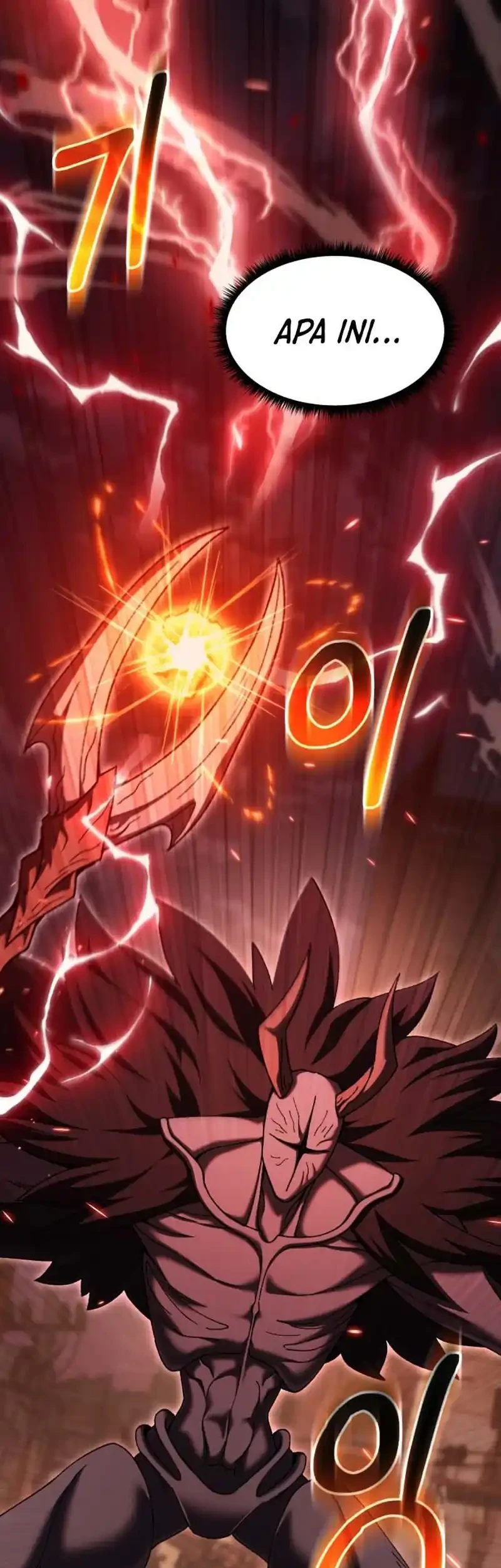 I Regressed, but the World didn’t End Chapter 58 Gambar 67