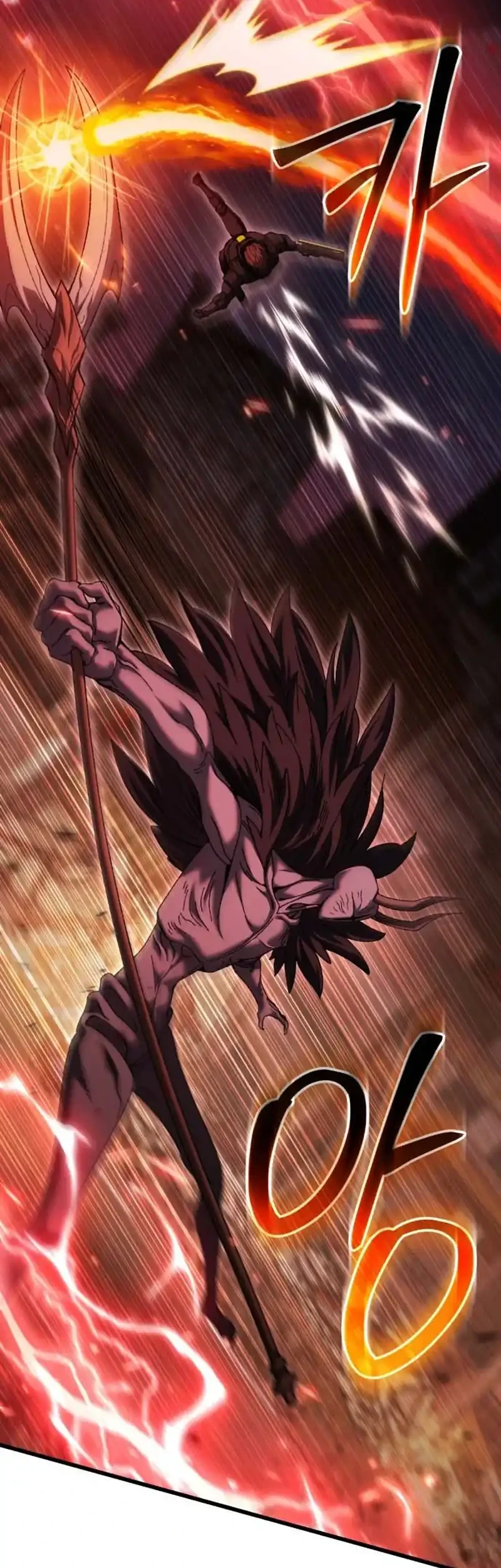 I Regressed, but the World didn’t End Chapter 58 Gambar 71