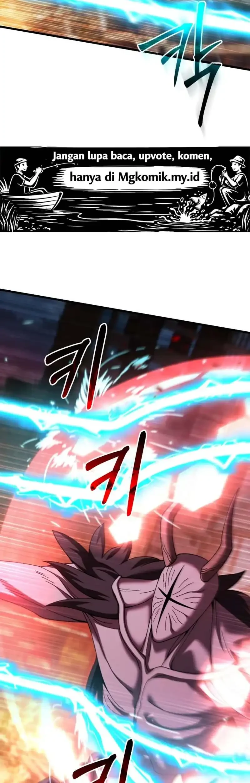 I Regressed, but the World didn’t End Chapter 58 Gambar 75