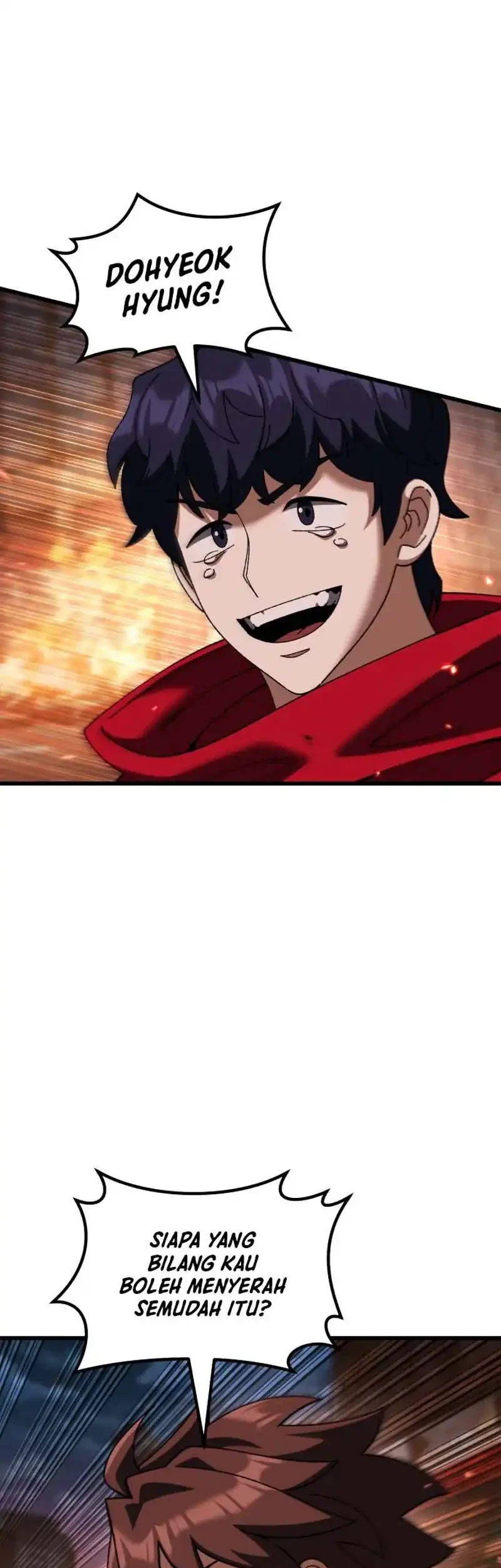 I Regressed, but the World didn’t End Chapter 58 Gambar 79