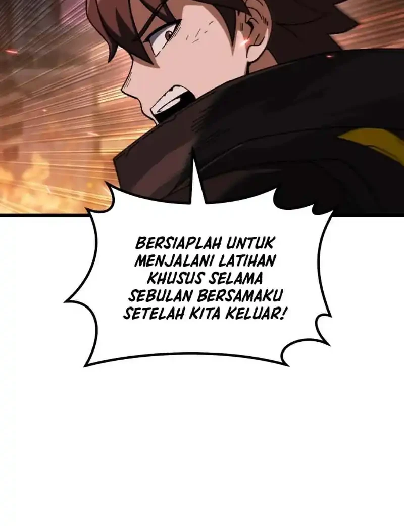 I Regressed, but the World didn’t End Chapter 58 Gambar 80
