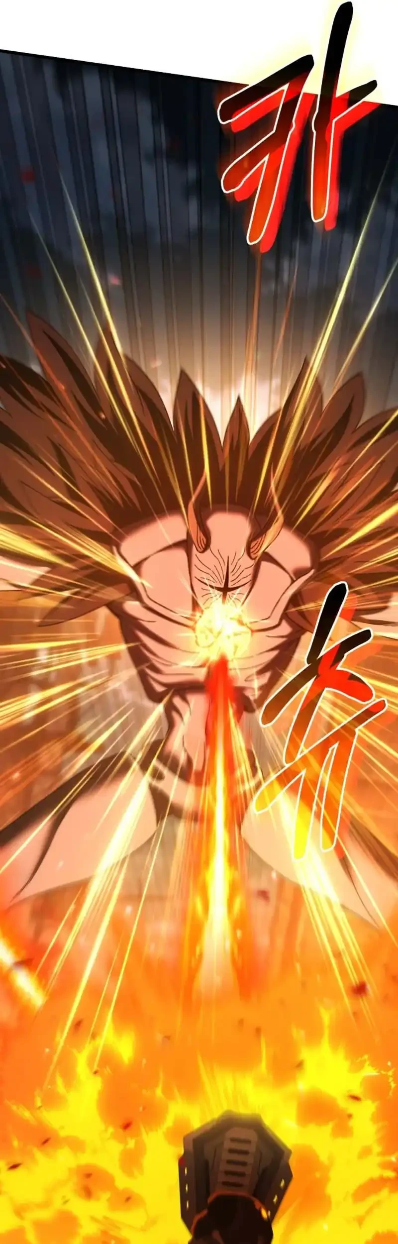 I Regressed, but the World didn’t End Chapter 58 Gambar 83