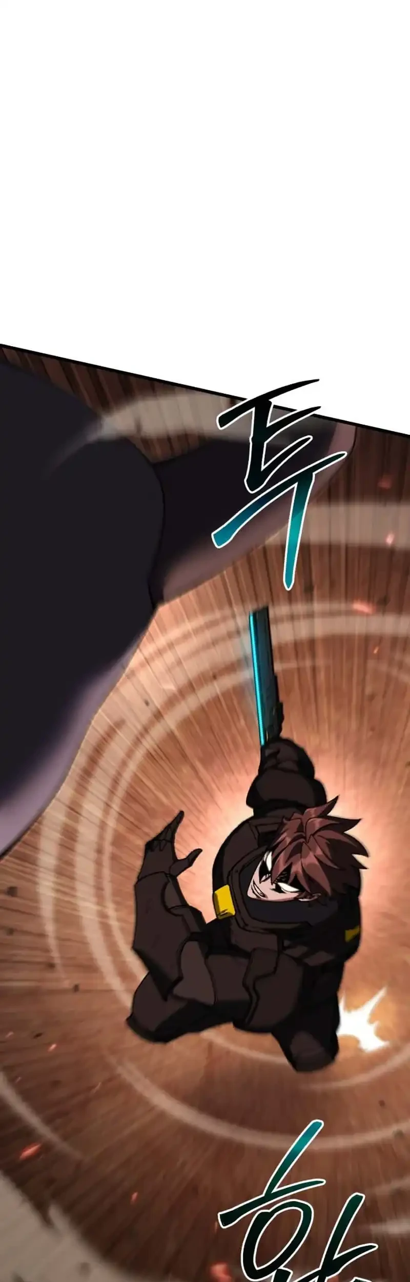 I Regressed, but the World didn’t End Chapter 58 Gambar 91