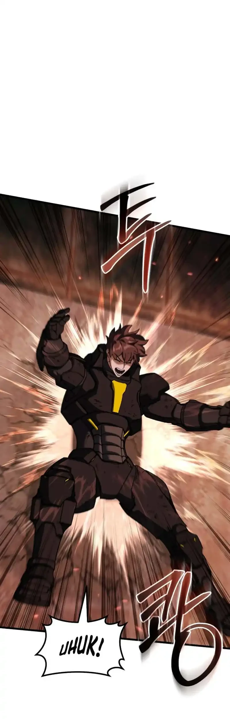 I Regressed, but the World didn’t End Chapter 58 Gambar 97