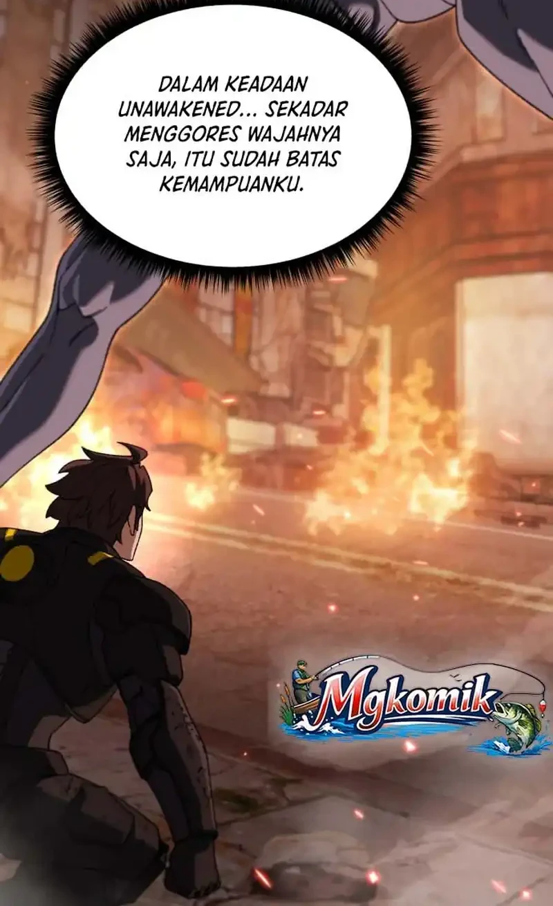 I Regressed, but the World didn’t End Chapter 58 Gambar 102