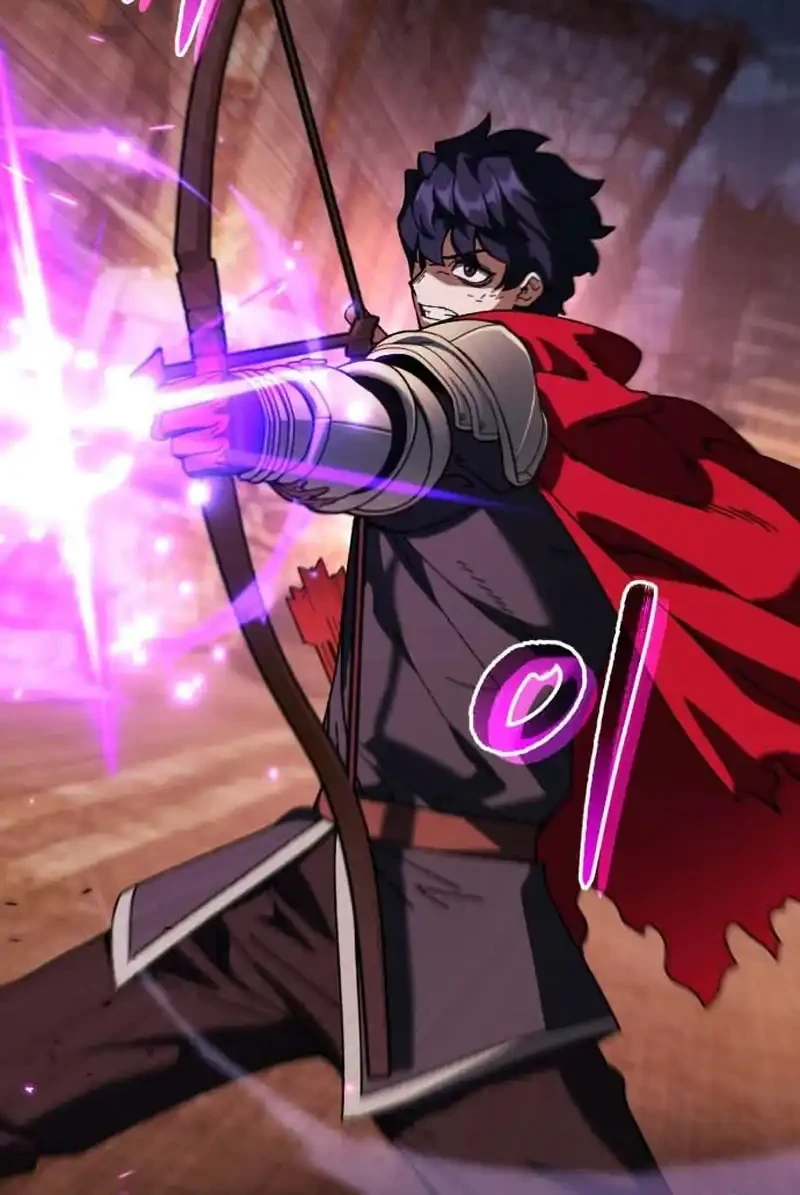 I Regressed, but the World didn’t End Chapter 58 Gambar 106