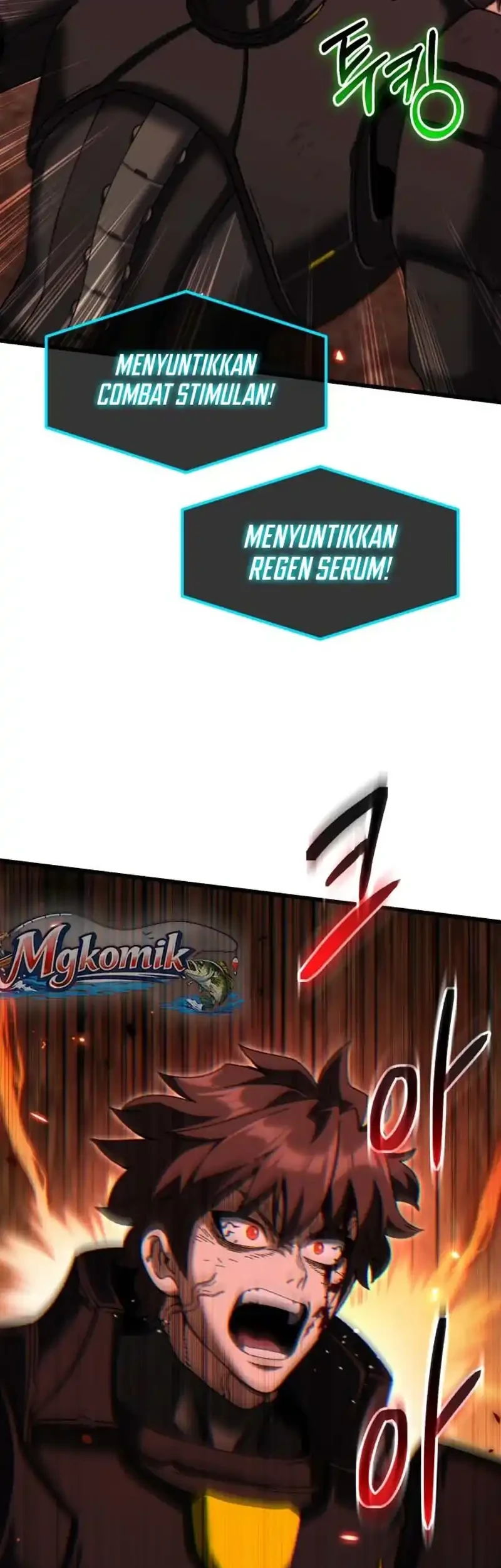 I Regressed, but the World didn’t End Chapter 59 Gambar 19