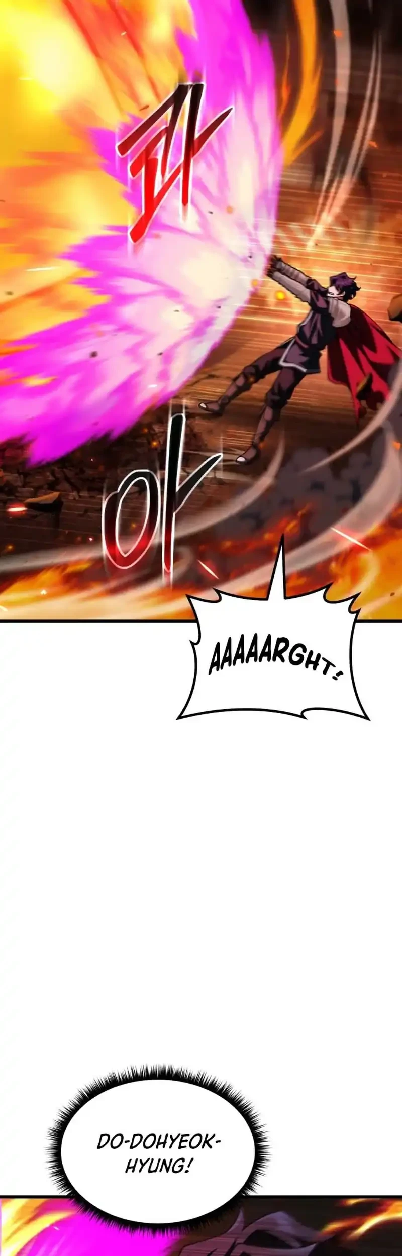 I Regressed, but the World didn’t End Chapter 59 Gambar 21