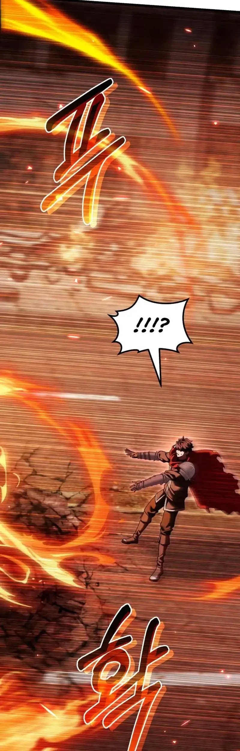 I Regressed, but the World didn’t End Chapter 59 Gambar 23