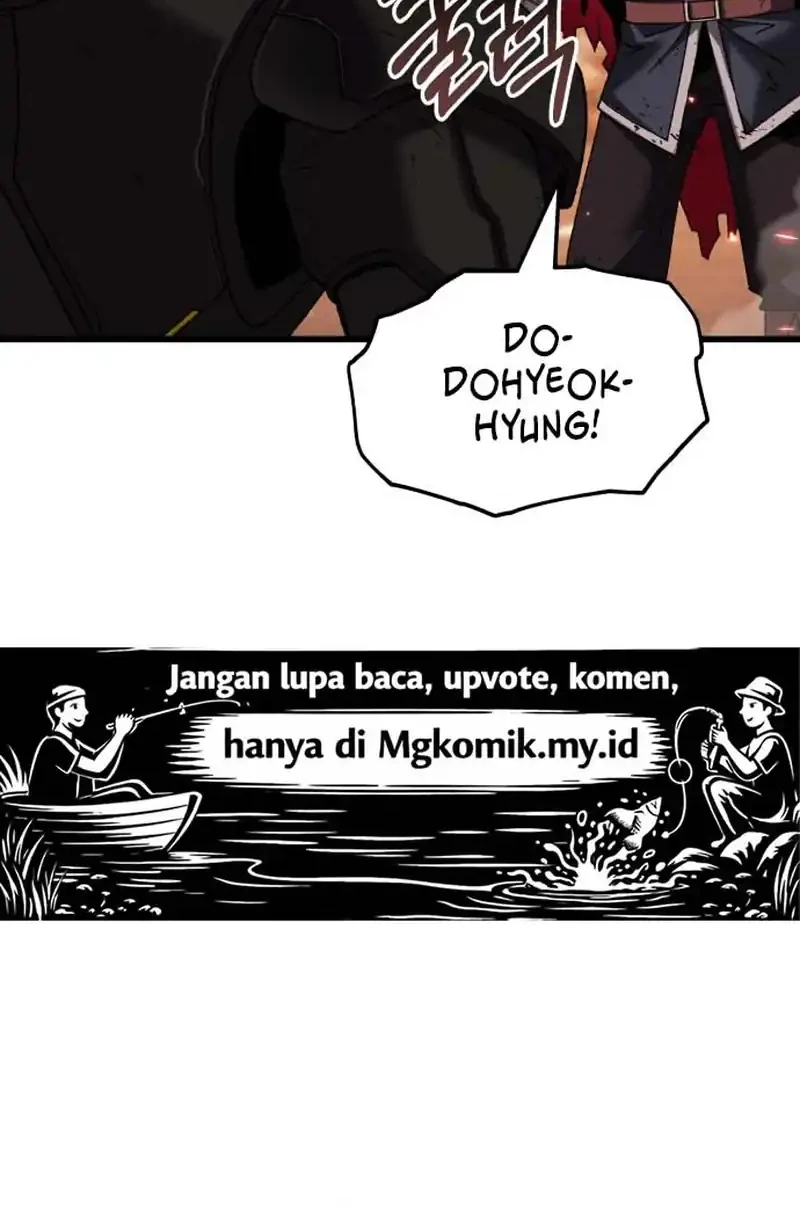 I Regressed, but the World didn’t End Chapter 59 Gambar 43