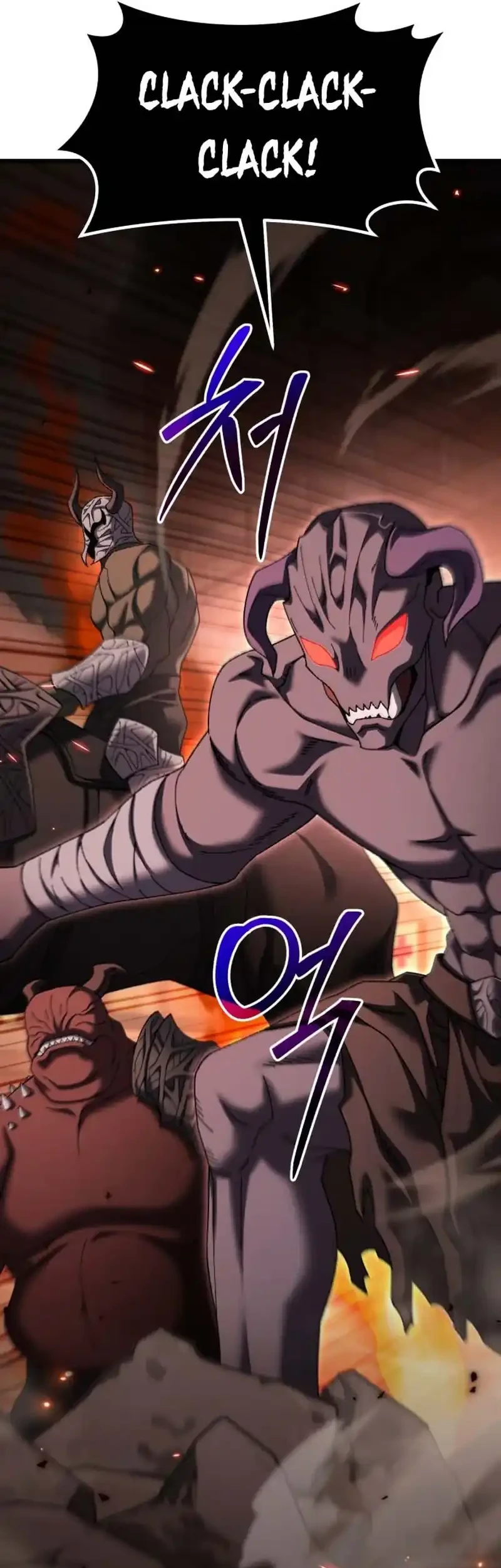 I Regressed, but the World didn’t End Chapter 59 Gambar 46