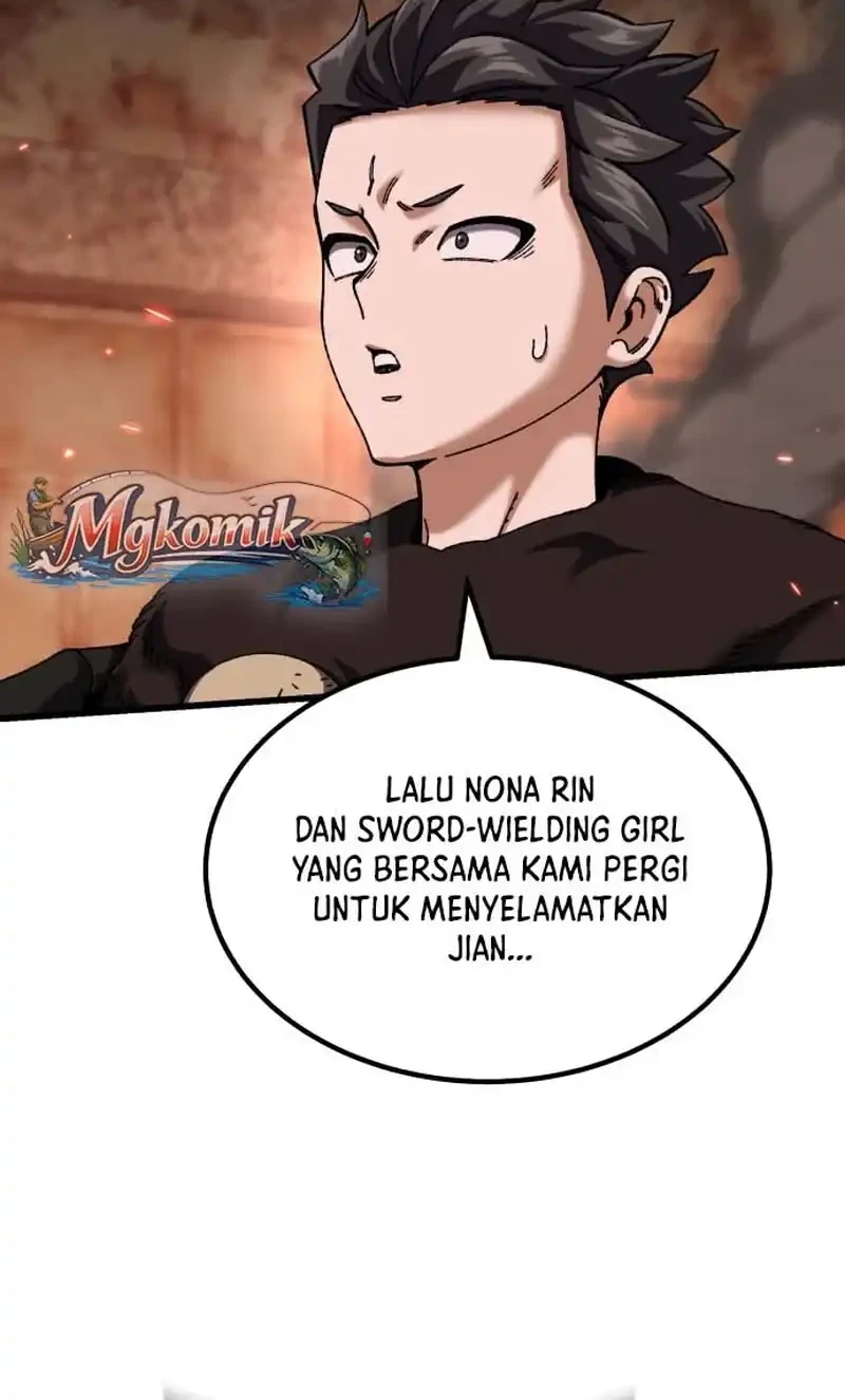 I Regressed, but the World didn’t End Chapter 59 Gambar 59