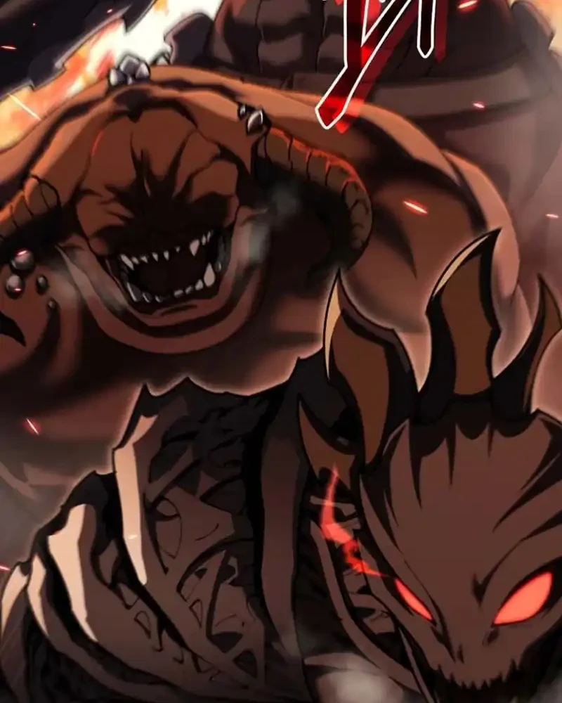 I Regressed, but the World didn’t End Chapter 59 Gambar 61