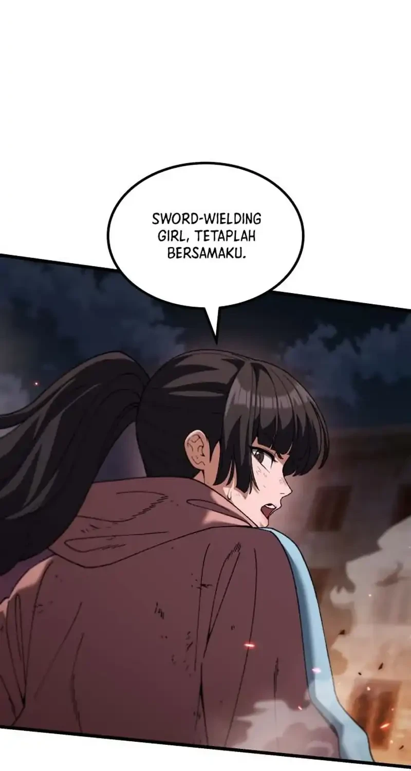 I Regressed, but the World didn’t End Chapter 59 Gambar 75