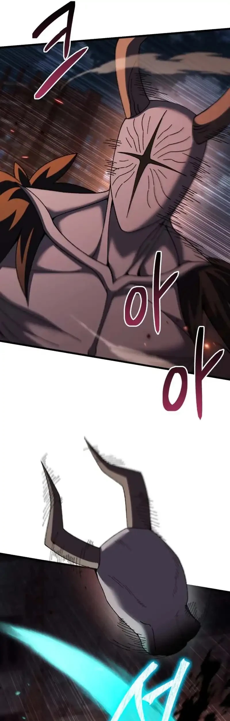 I Regressed, but the World didn’t End Chapter 59 Gambar 92