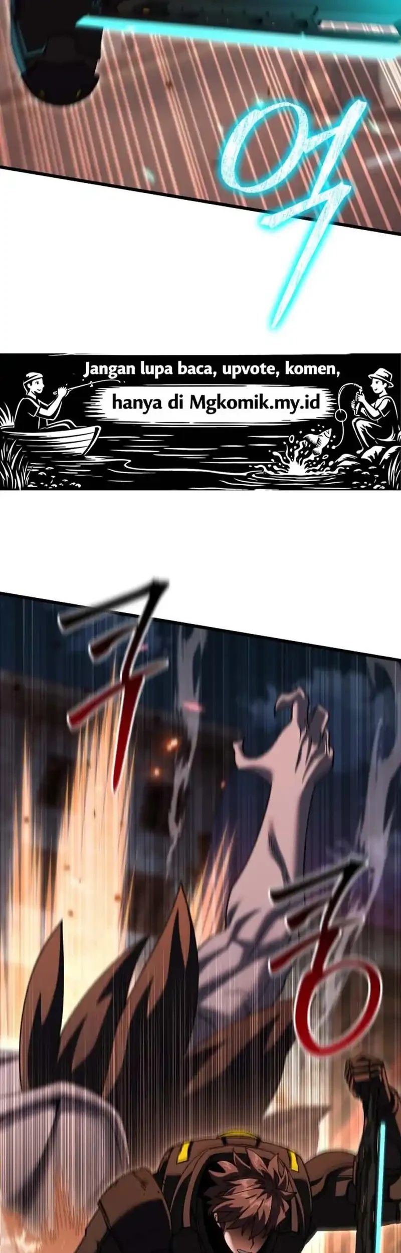 I Regressed, but the World didn’t End Chapter 59 Gambar 94