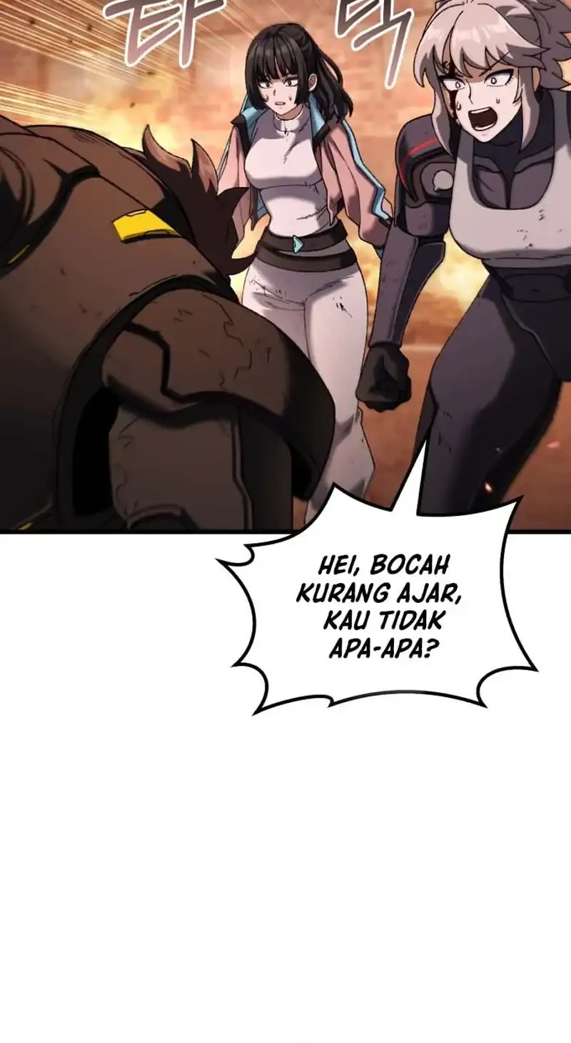 I Regressed, but the World didn’t End Chapter 59 Gambar 97