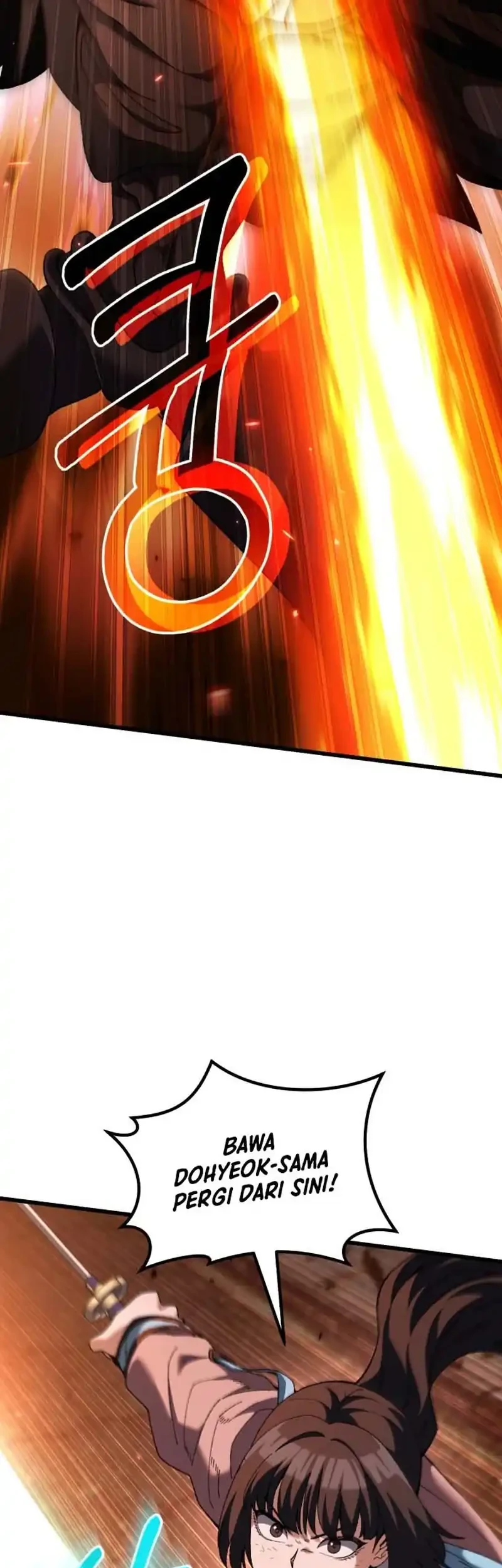 I Regressed, but the World didn’t End Chapter 59 Gambar 102