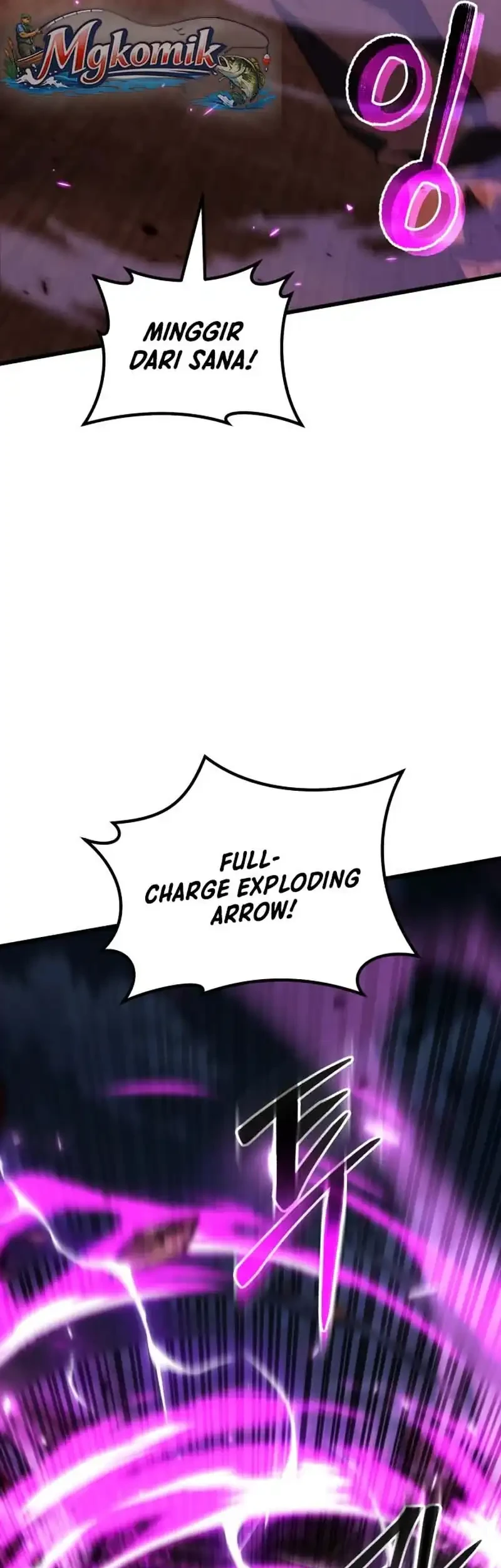 I Regressed, but the World didn’t End Chapter 59 Gambar 9