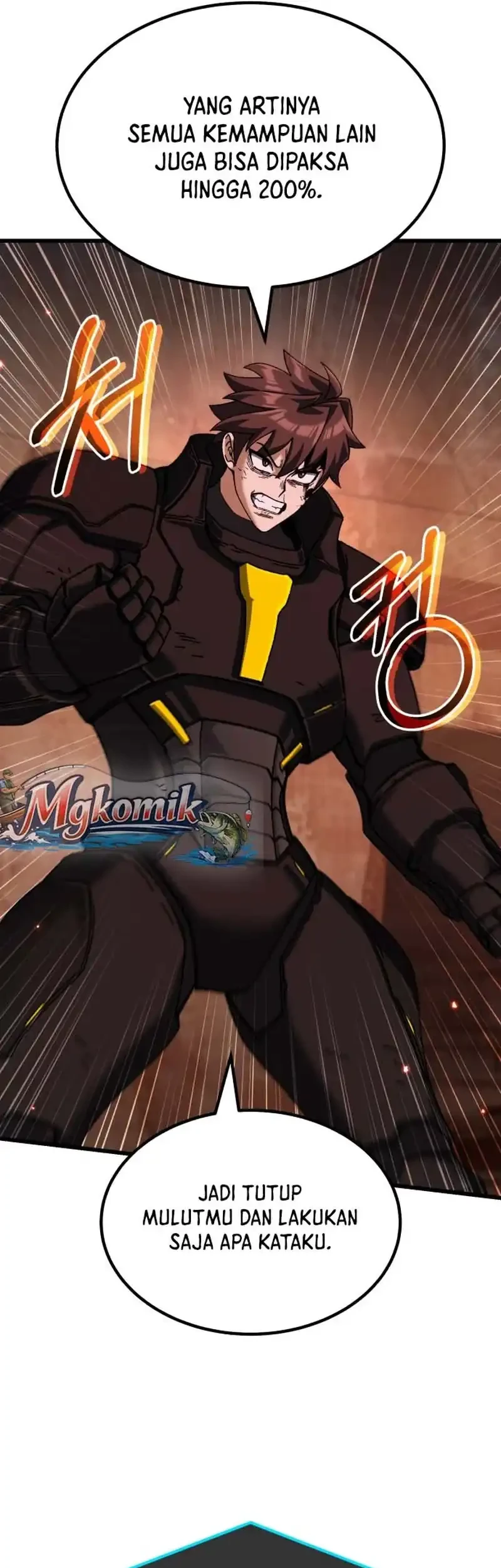 I Regressed, but the World didn’t End Chapter 59 Gambar 17