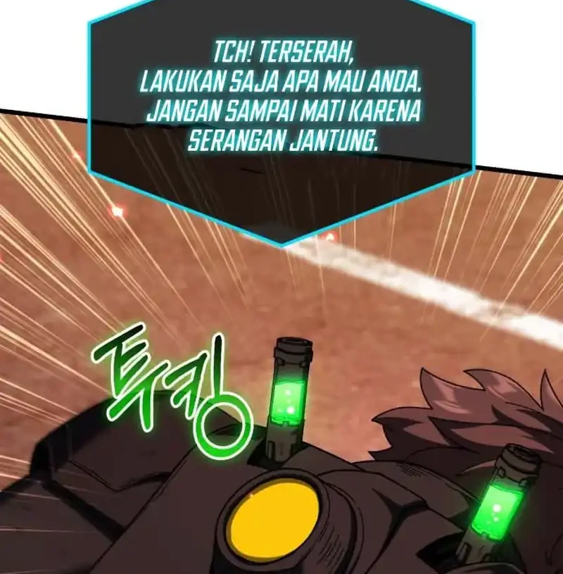 I Regressed, but the World didn’t End Chapter 59 Gambar 18