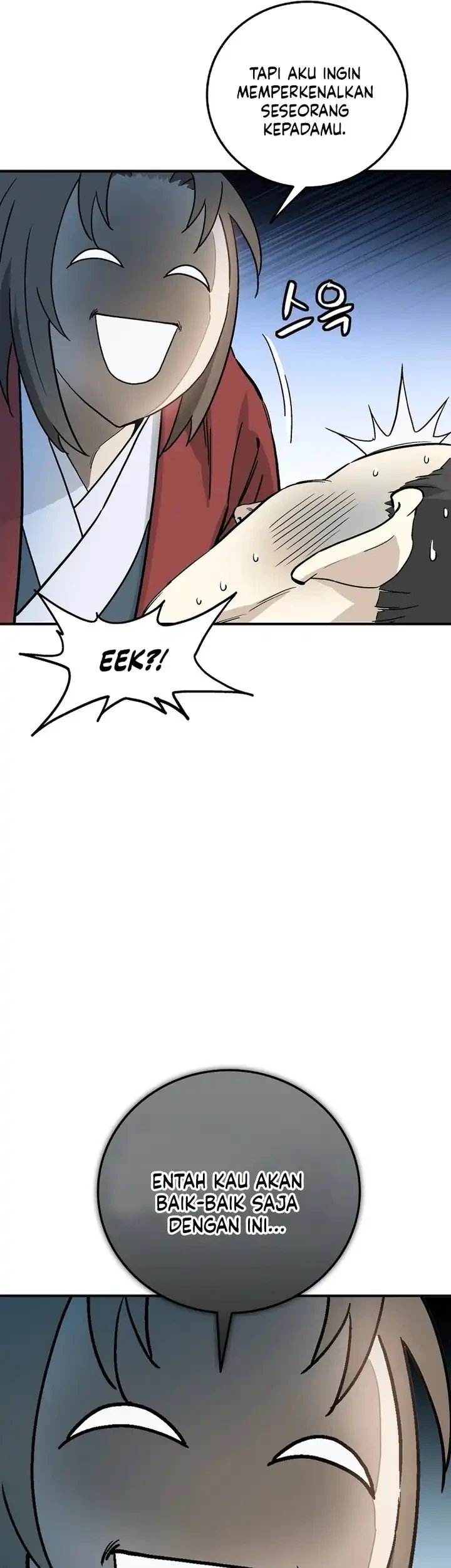 I Reincarnated as a Legendary Surgeon Chapter 192 Gambar 21