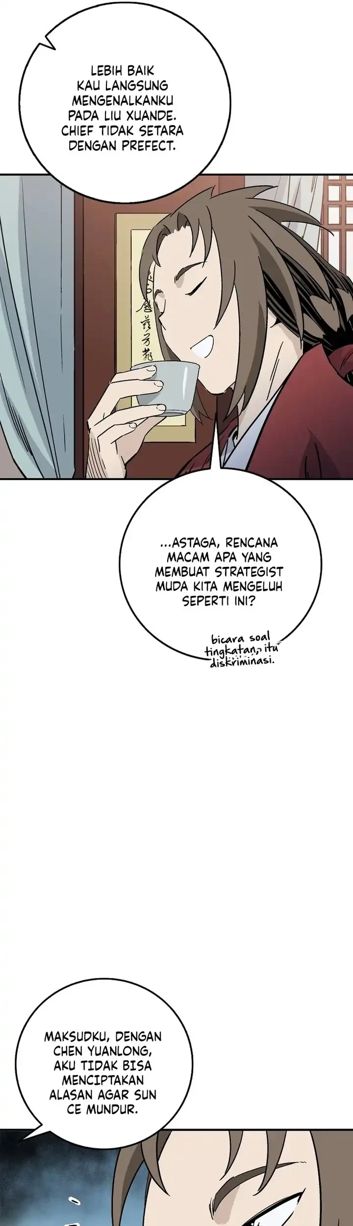 I Reincarnated as a Legendary Surgeon Chapter 192 Gambar 29