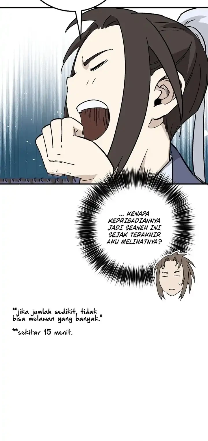 I Reincarnated as a Legendary Surgeon Chapter 192 Gambar 32