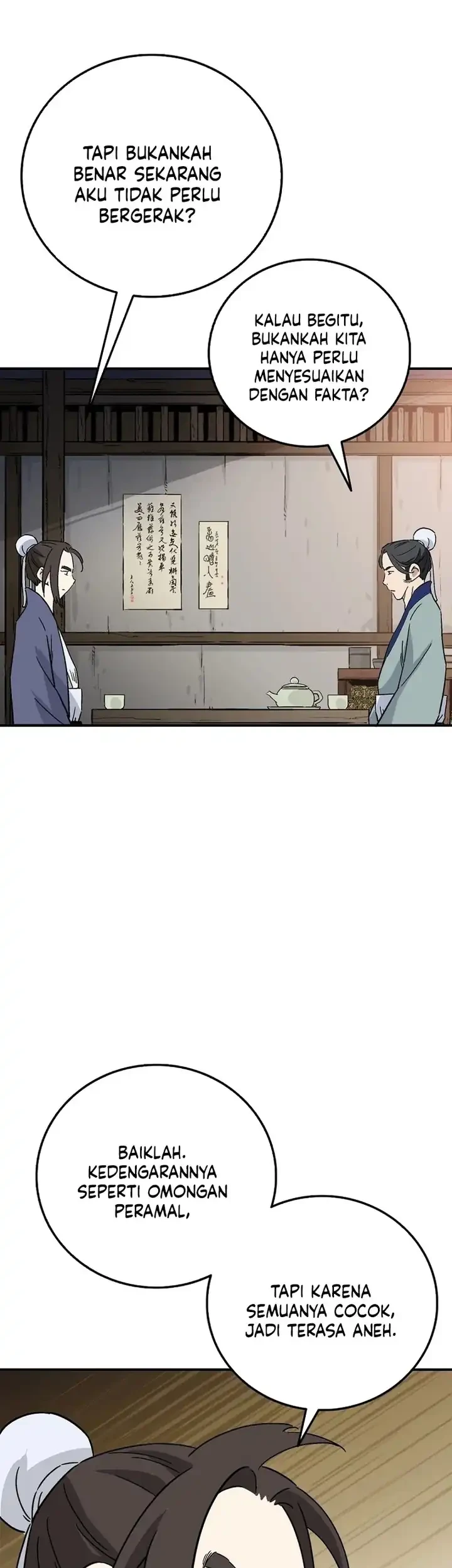 I Reincarnated as a Legendary Surgeon Chapter 192 Gambar 43