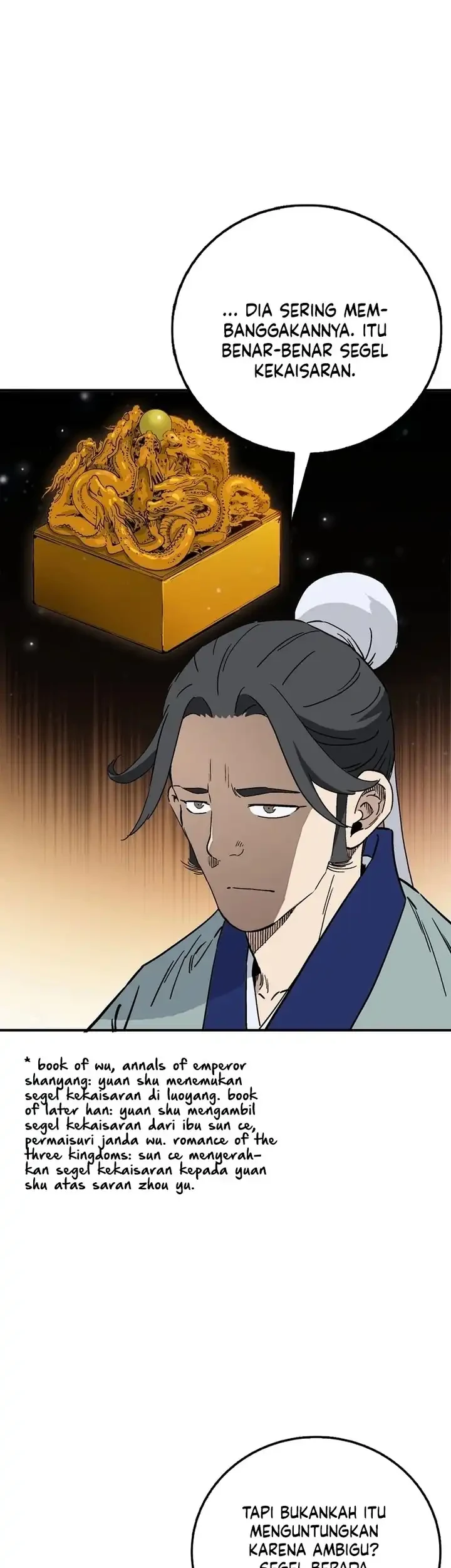 I Reincarnated as a Legendary Surgeon Chapter 192 Gambar 49