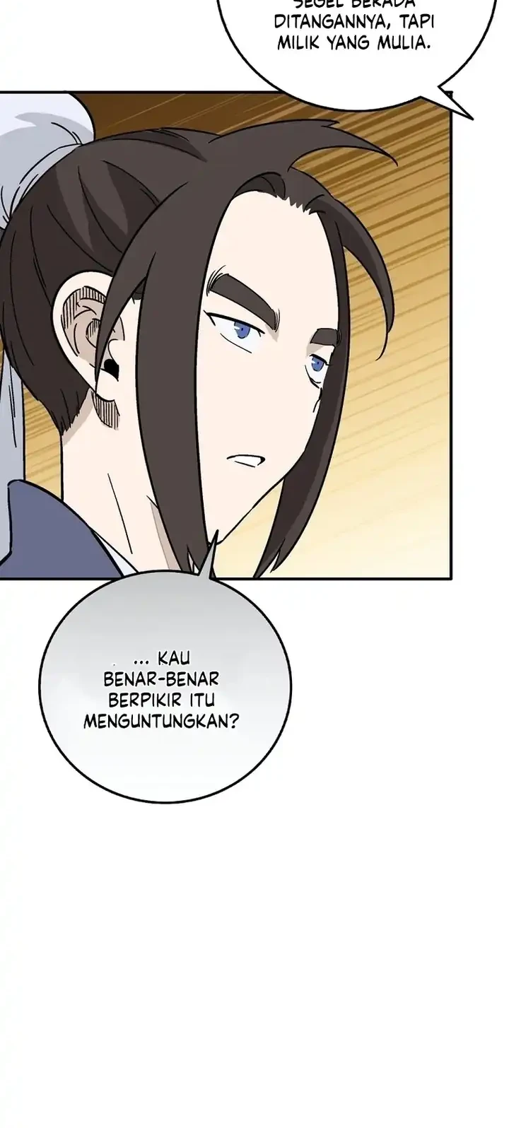 I Reincarnated as a Legendary Surgeon Chapter 192 Gambar 50