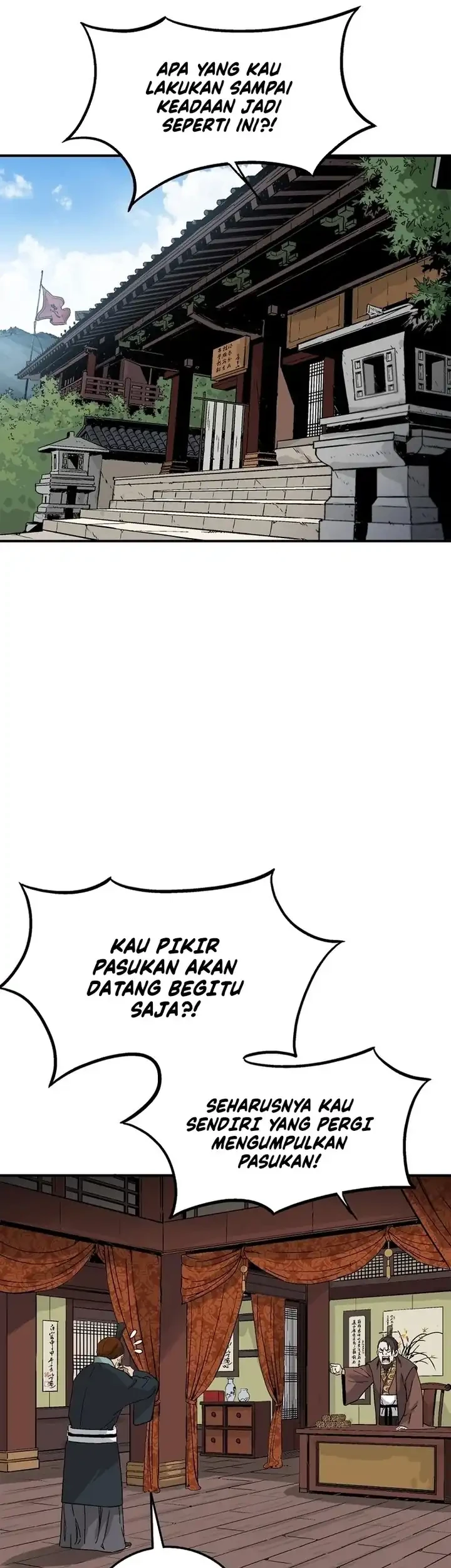 I Reincarnated as a Legendary Surgeon Chapter 192 Gambar 55