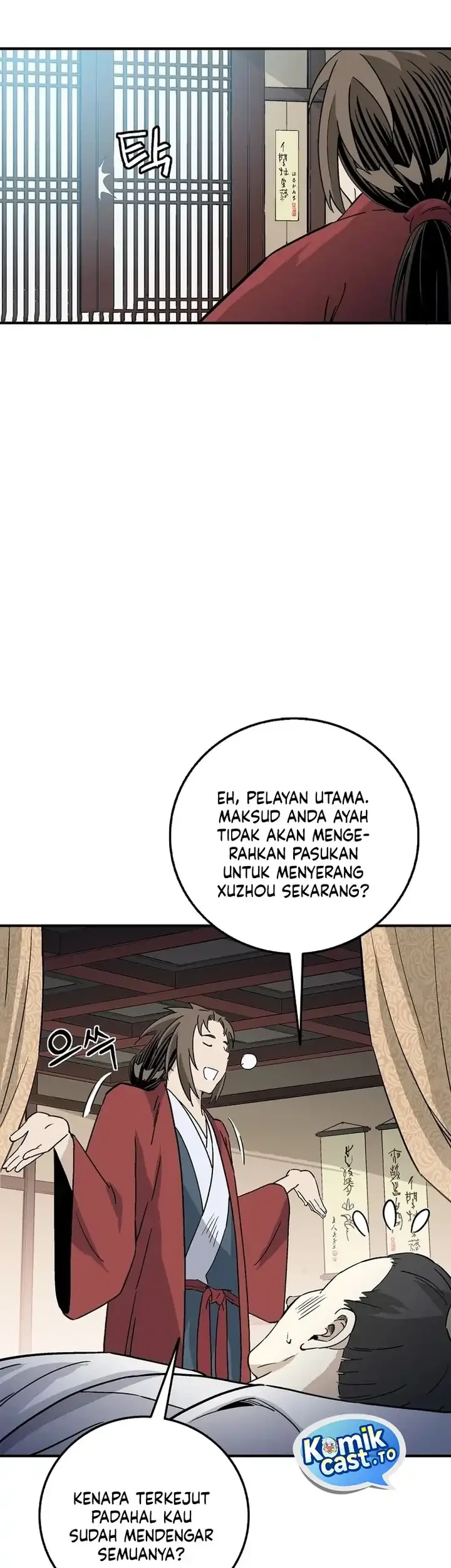 I Reincarnated as a Legendary Surgeon Chapter 192 Gambar 11
