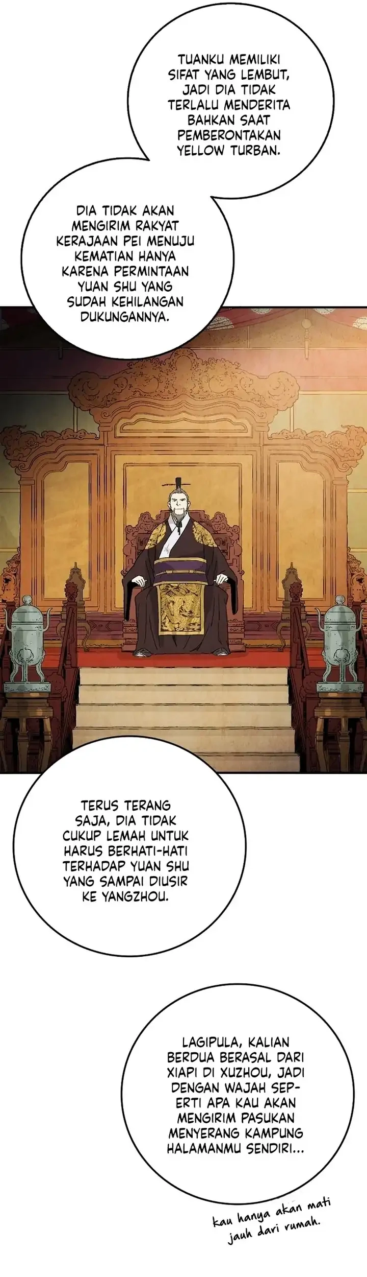 I Reincarnated as a Legendary Surgeon Chapter 192 Gambar 13