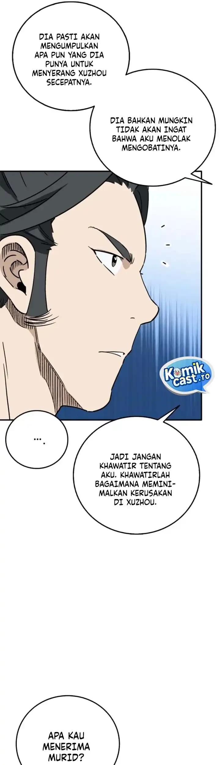 I Reincarnated as a Legendary Surgeon Chapter 193 Gambar 17