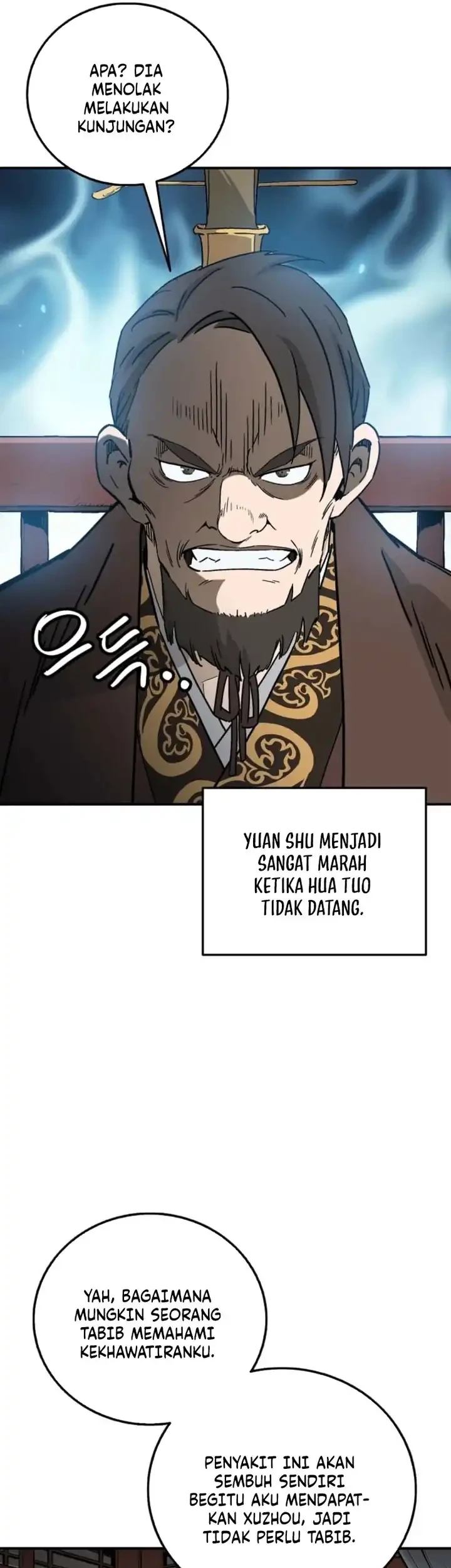 I Reincarnated as a Legendary Surgeon Chapter 193 Gambar 29