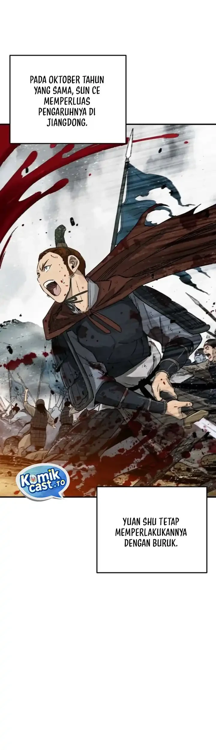 I Reincarnated as a Legendary Surgeon Chapter 193 Gambar 31