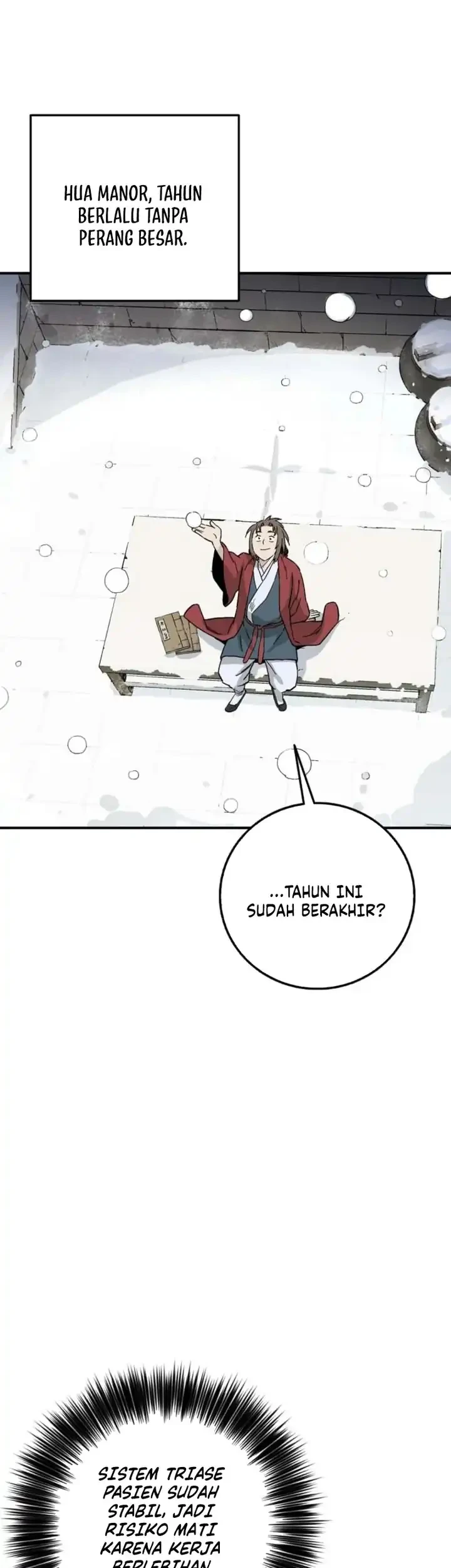 I Reincarnated as a Legendary Surgeon Chapter 193 Gambar 33