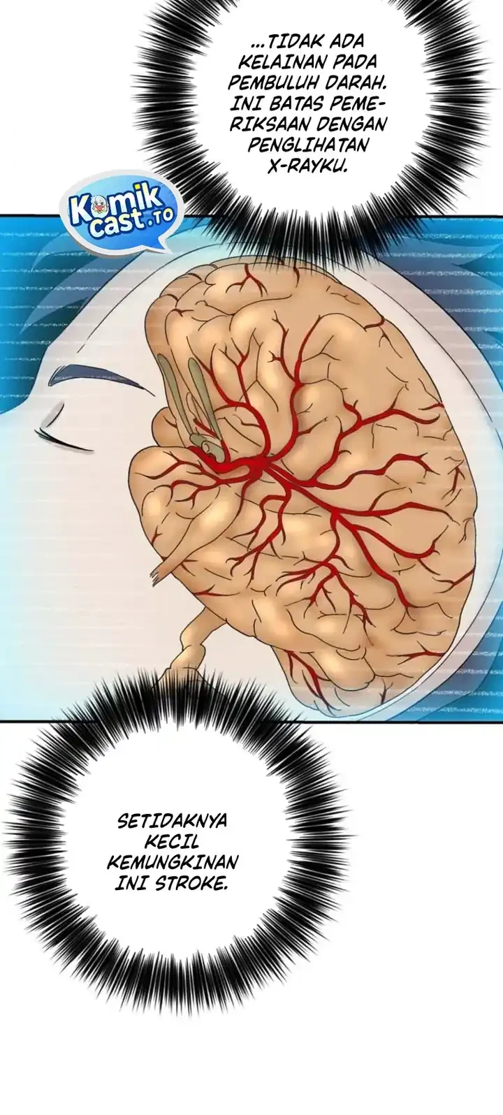 I Reincarnated as a Legendary Surgeon Chapter 193 Gambar 48