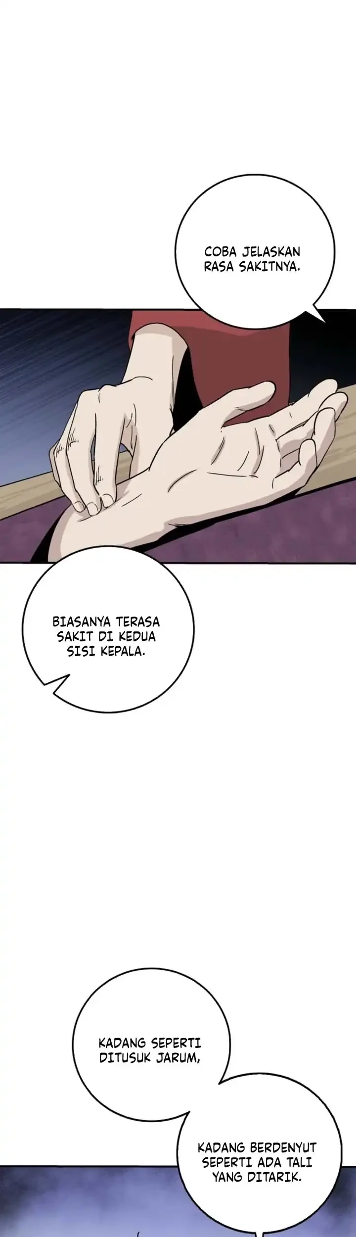 I Reincarnated as a Legendary Surgeon Chapter 193 Gambar 49