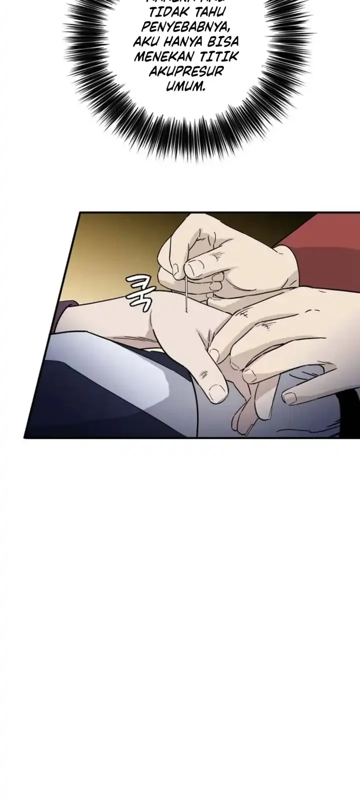 I Reincarnated as a Legendary Surgeon Chapter 193 Gambar 54