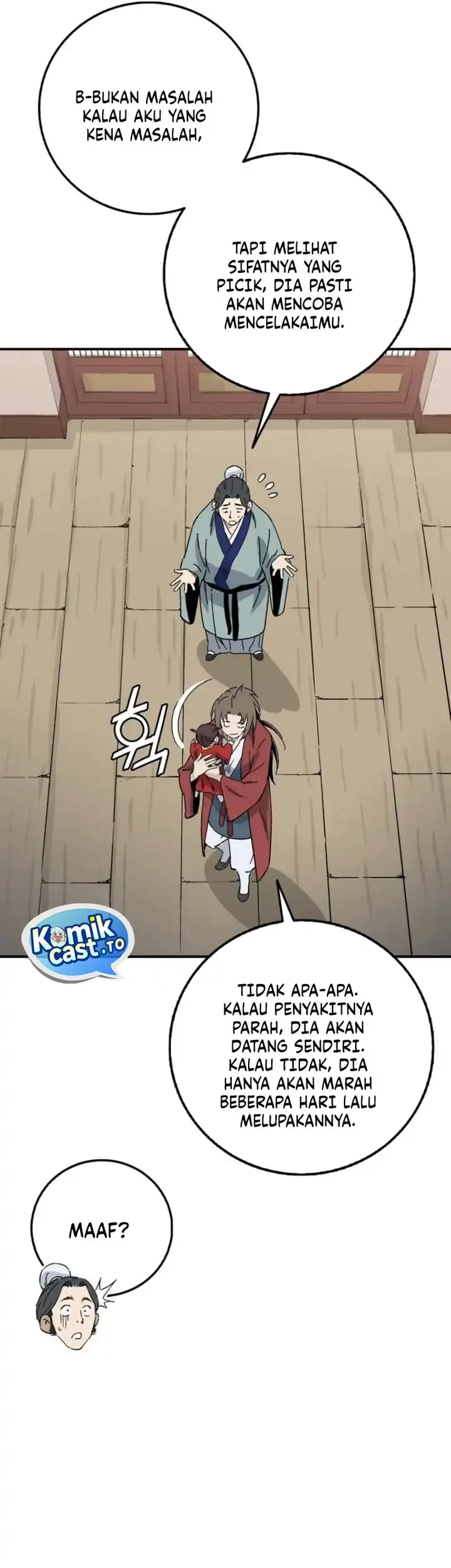 I Reincarnated as a Legendary Surgeon Chapter 193 Gambar 14