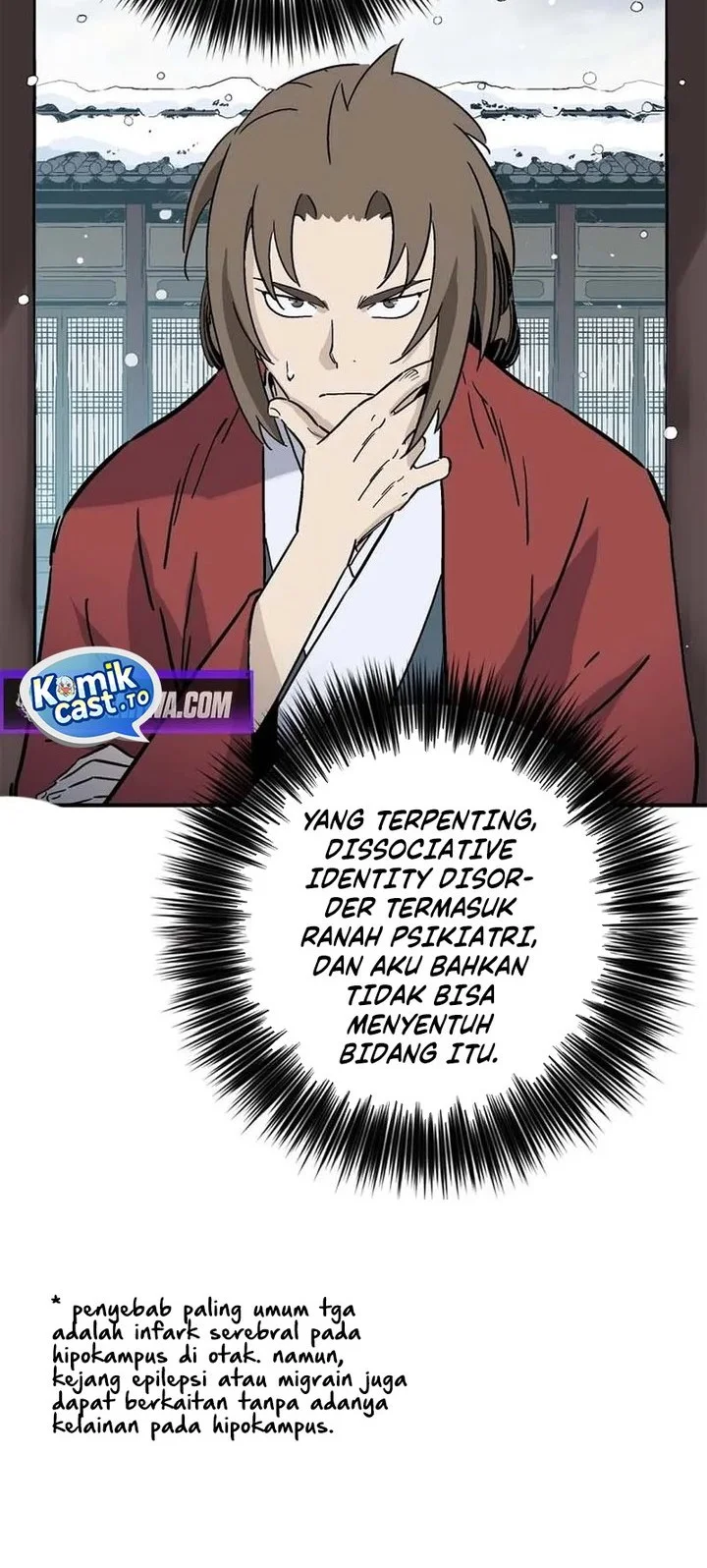 I Reincarnated as a Legendary Surgeon Chapter 194 Gambar 21