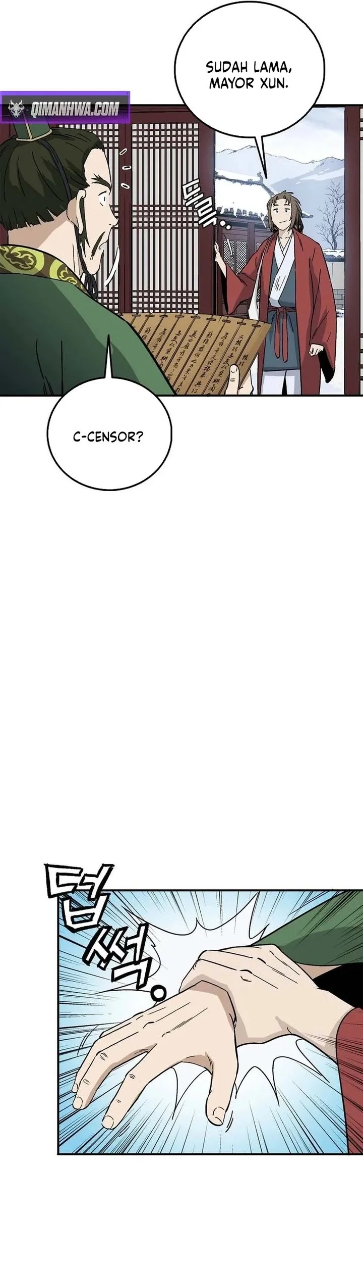 I Reincarnated as a Legendary Surgeon Chapter 194 Gambar 34