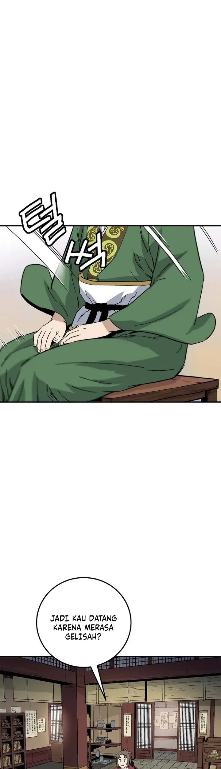 I Reincarnated as a Legendary Surgeon Chapter 194 Gambar 36