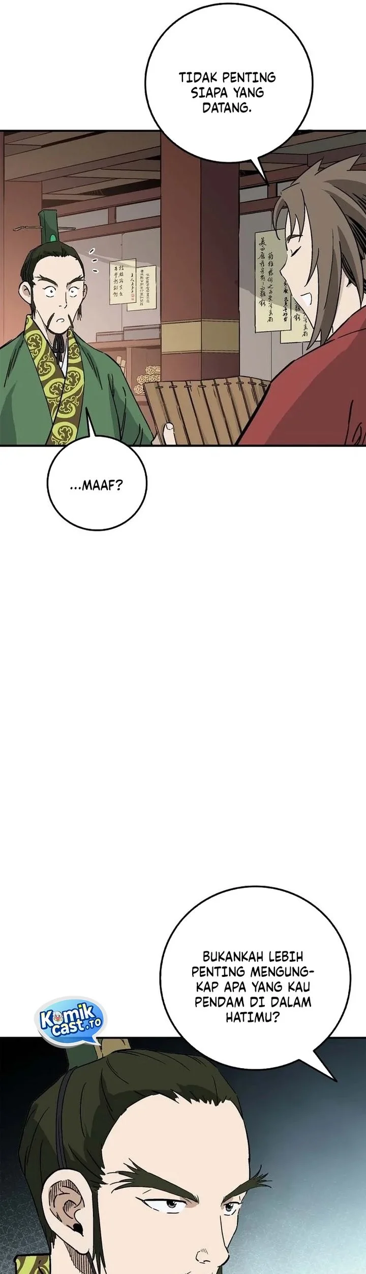 I Reincarnated as a Legendary Surgeon Chapter 194 Gambar 38