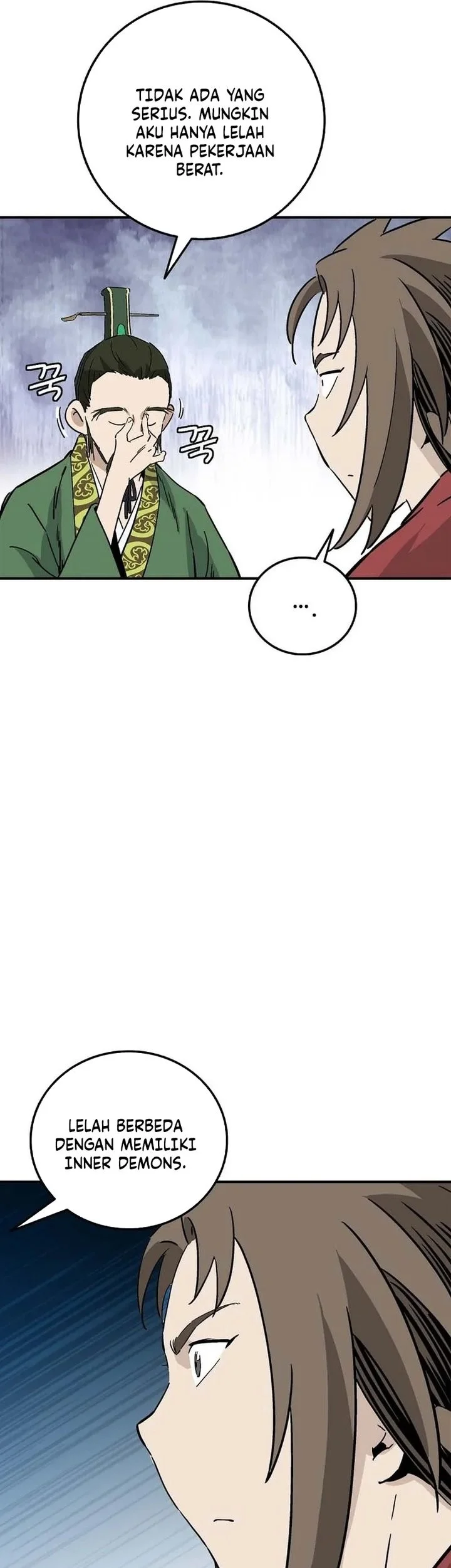 I Reincarnated as a Legendary Surgeon Chapter 194 Gambar 40