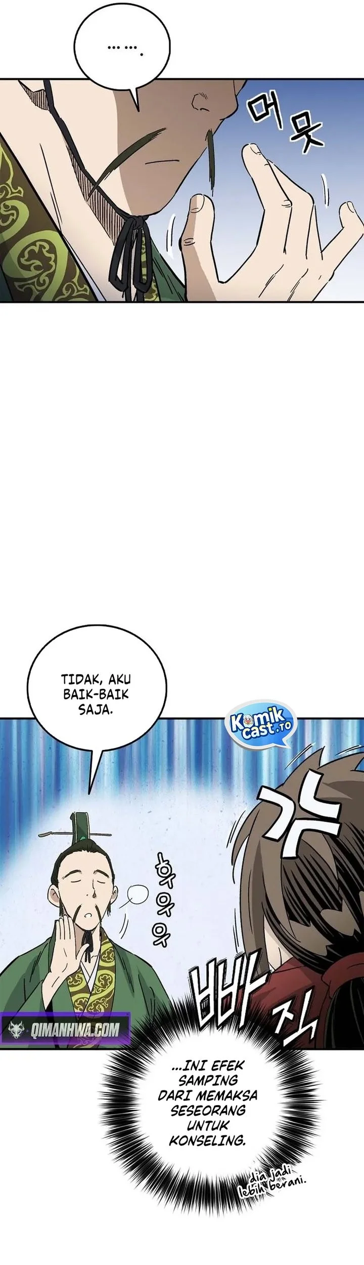 I Reincarnated as a Legendary Surgeon Chapter 194 Gambar 42
